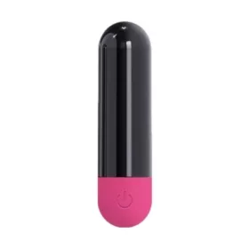   Mini-Vibro Gunbullet – kompakt vibrátor, érzéki élményekhez