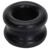 Ballstretcher – szilikon izmos herefeszítő 30 mm fekete