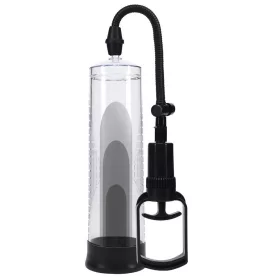 Basic Pump 2 – átlátszó péniszpumpa 20 x 5,8 cm