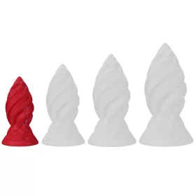 Torsared S – prémium anális dugó 12 x 7 cm