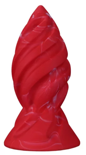 Torsared S – prémium anális dugó 12 x 7 cm