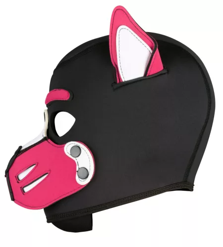 Husky Pink – stílusos rózsaszín melegítőkapucni