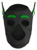 Green Husky – zöld prémium kapucnis pléd