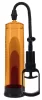 Basic Pump 2 – prémium, érzéki pumpa narancssárgában