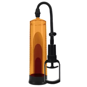 Basic Pump 2 – prémium, érzéki pumpa narancssárgában