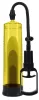 Basic Pump 2 - prémium sárga szexuális izgató pumpa