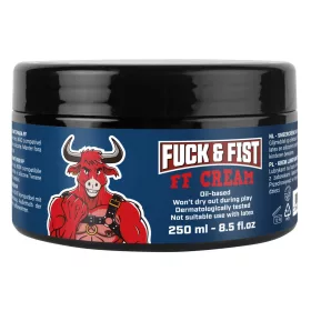 Fuck & Fist Intim gél Síkosító, hidratáló 250ml