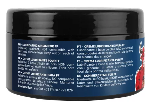 Fuck & Fist Intim gél Síkosító, hidratáló 250ml
