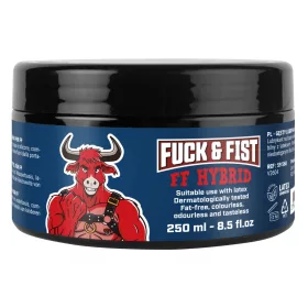 Fuck & Fist síkosító Hibrid, vastag 250 ml