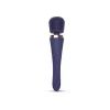 Brush Crush Wand masszírozó 20 rezgésmód, 8 intenzitás 25,4 cm indigókék