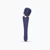 Brush Crush Wand masszírozó 20 rezgésmód, 8 intenzitás 25,4 cm indigókék