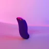Wonder Project Vibrátor flapping mozgások, 5 fokozat, vízálló kék