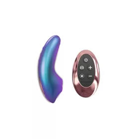   Dreamer Vibrátor Flapping rezgés, Sense touch, Vízálló Türkiz