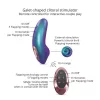 Dreamer Vibrátor Flapping rezgés, Sense touch, Vízálló Türkiz
