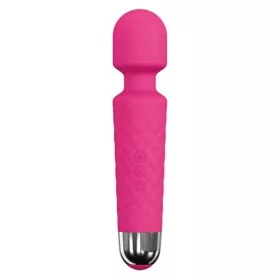   Wanderful Wand masszírozó 8 sebesség, 10 mód 20 cm magenta
