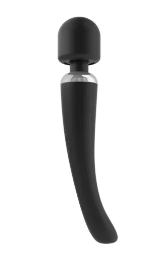 Marc Dorcel Wand masszírozó 20 program, 8 fokozat 29 cm fekete