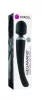 Marc Dorcel Wand masszírozó 20 program, 8 fokozat 29 cm fekete