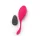 Dorcel Vibráló tojás Távirányítós, 8 mód, vízálló 14,5 cm rózsaszín