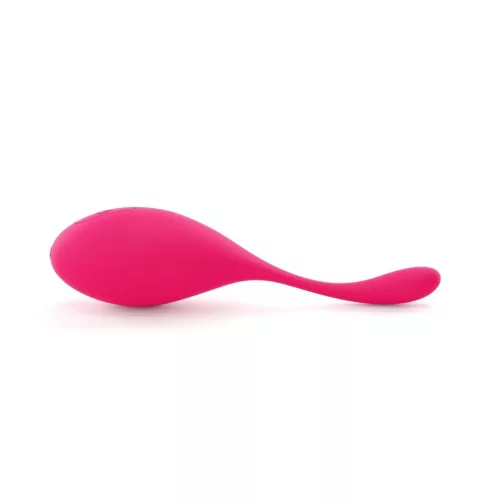 Dorcel Vibráló tojás Távirányítós, 8 mód, vízálló 14,5 cm rózsaszín