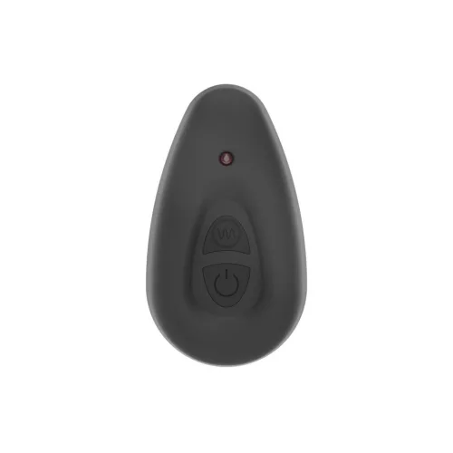 Dorcel Vibráló tojás Távirányítós, 8 mód, vízálló 14,5 cm rózsaszín