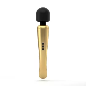   Marc Dorcel Vibrátor 20 mód, 8 fokozat, USB töltés 29 cm fekete