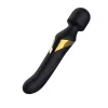 Dorcel vibrátor forgó, 7 mód, USB töltés 23,5 cm fekete vagy rózsaszín