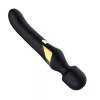 Dorcel vibrátor forgó, 7 mód, USB töltés 23,5 cm fekete vagy rózsaszín