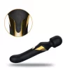 Dorcel vibrátor forgó, 7 mód, USB töltés 23,5 cm fekete vagy rózsaszín