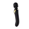 Dorcel vibrátor forgó, 7 mód, USB töltés 23,5 cm fekete vagy rózsaszín