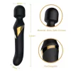Dorcel vibrátor forgó, 7 mód, USB töltés 23,5 cm fekete vagy rózsaszín