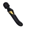 Dorcel vibrátor forgó, 7 mód, USB töltés 23,5 cm fekete vagy rózsaszín