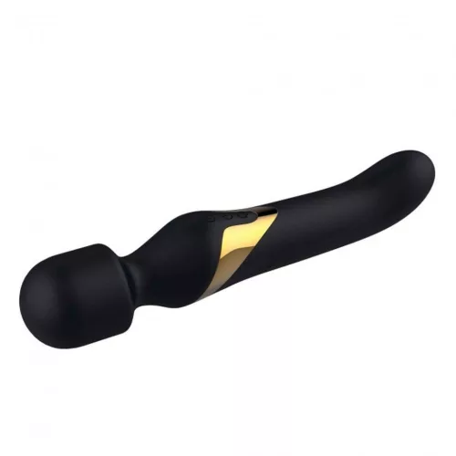Dorcel vibrátor forgó, 7 mód, USB töltés 23,5 cm fekete vagy rózsaszín