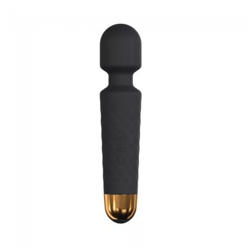 Marc Dorcel Vibrátor Rezgő 8 sebesség 20 mód 20 cm fekete
