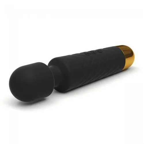 Marc Dorcel Vibrátor Rezgő 8 sebesség 20 mód 20 cm fekete