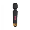 Marc Dorcel Vibrátor Rezgő 8 sebesség 20 mód 20 cm fekete