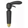 Marc Dorcel Vibrátor Rezgő 8 sebesség 20 mód 20 cm fekete