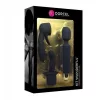 Marc Dorcel Vibrátor Rezgő 8 sebesség 20 mód 20 cm fekete