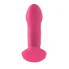 Marc Dorcel Vibrátor G-pont stimuláló, csikló- és krocsmasszírozó, fűtő funkció 7 cm fekete