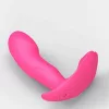 Marc Dorcel Vibrátor G-pont stimuláló, csikló- és krocsmasszírozó, fűtő funkció 7 cm fekete