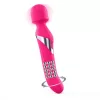 Dorcel Vibrátor Rotáló, 7 rezgés, 7 rotáció 23,5 cm fekete vagy rózsaszín