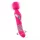 Dorcel Vibrátor Rotáló, 7 rezgés, 7 rotáció 23,5 cm fekete vagy rózsaszín