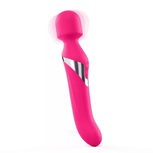 Dorcel Vibrátor Rotáló, 7 rezgés, 7 rotáció 23,5 cm fekete vagy rózsaszín