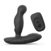 Dorcel Prosztata masszírozó 16 program, 3 rotáció, fűthető 9 cm fekete