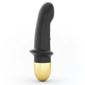   Dorcel Vibrátor Univerzális 10 mód USB töltés 16,5 cm fekete