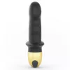 Dorcel Vibrátor Univerzális 10 mód USB töltés 16,5 cm fekete