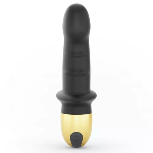 Dorcel Vibrátor Univerzális 10 mód USB töltés 16,5 cm fekete