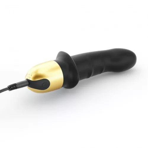 Dorcel Vibrátor Univerzális 10 mód USB töltés 16,5 cm fekete