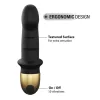 Dorcel Vibrátor Univerzális 10 mód USB töltés 16,5 cm fekete