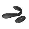 Marc Dorcel Vibrátor Kettős rezgés, Távirányítós 20 cm fekete