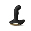 Dorcel Prosztata masszírozó Távirányítós, melegíthető, 7 mód fekete 13,5 cm
